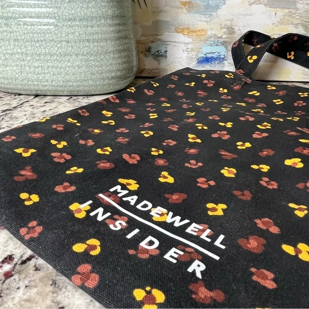 Madewell Insider Canvas Tote